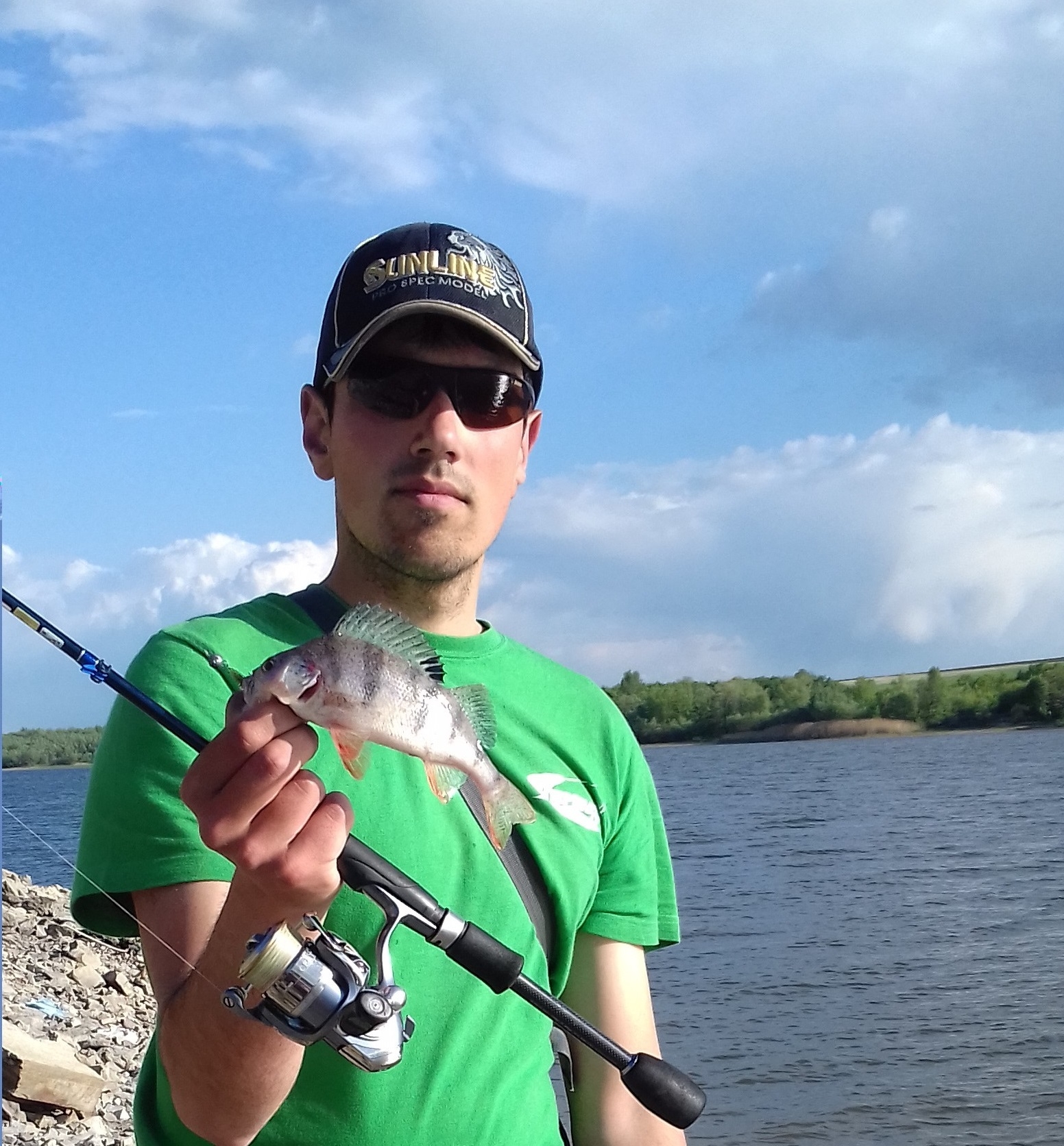 Силикон Fish Up (продолжение)