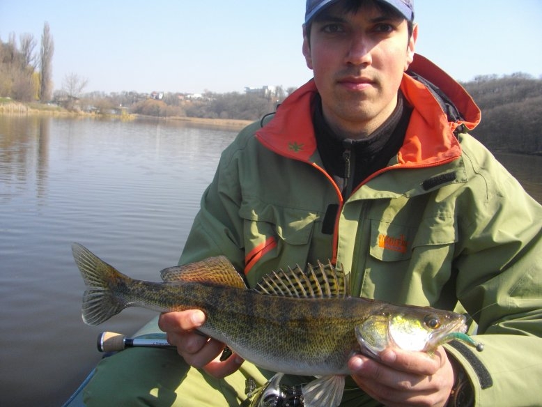 Силикон Fish Up (продолжение)