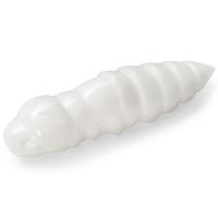 Силікон FishUp Pupa (Garlic) 1.2" (10pcs.), #009 - White (29123)