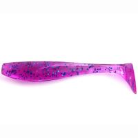 Силікон FishUp Wizzle Shad 2" (10pcs.), #014 - Violet/Blue