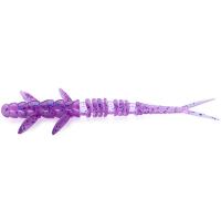 Силікон FishUp Flit 1.5" (10pcs.), #014 - Violet/Blue (46221)