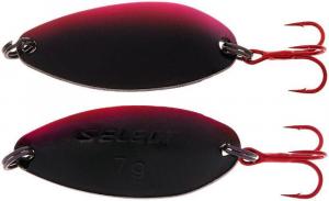 Блешня Select Deeper Lakes & Rivers 5.0g #015 BP (Black Pink)