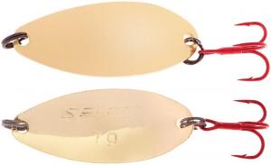 Блешня Select Deeper Lakes & Rivers 5.0g #019 G (Gold)