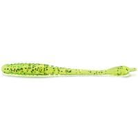 Силікон FishUp ARW Worm 2" (12шт), #026 - Flo Chartreuse/Green  уп (37524)