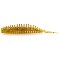 Силикон FishUp Tanta 2" (9pcs.), #036 - Caramel/Green & Black уп (27435)