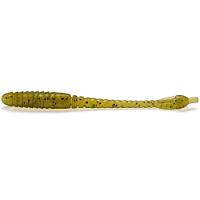 Силікон FishUp ARW Worm 2" (12шт), #074 - Green Pumpkin Seed уп (37528)