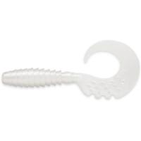 Силікон FishUp Fancy Grub 2" (10pcs.), #081 - Pearl (35003)