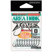 Гачки Decoy AH-10 Area Hook 06 (62249)