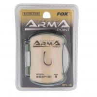Крючки Fox Arma Point SSSP №5 (25773)