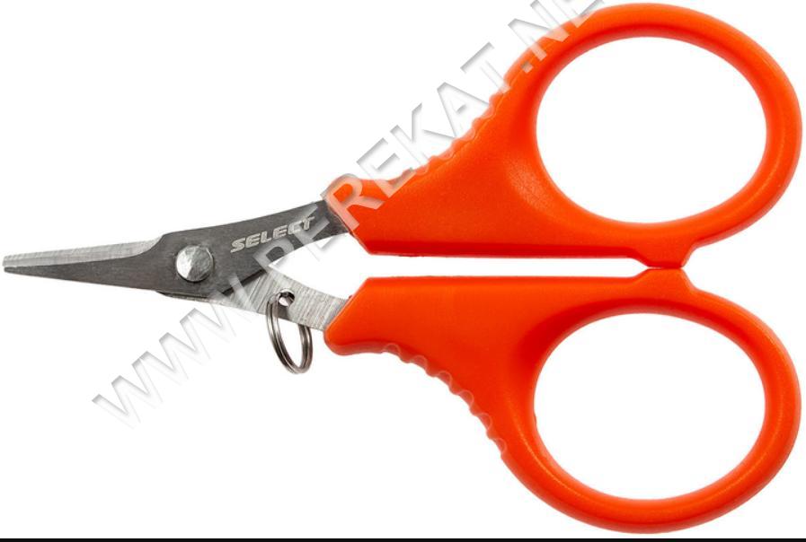 Ножиці Select SL-SJ03 9.5cm Orange (70811)