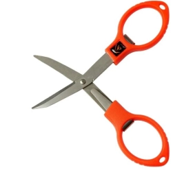 Ножиці Select SL-SJ05 складні 10 см Orange