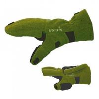 701103-L Перчатки-варежки ветрозащитные  отстёгивающиеся  NORFIN (8167)