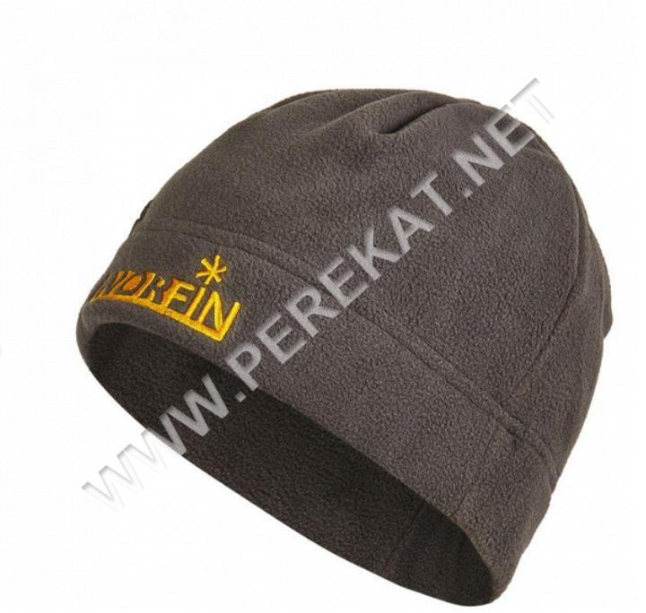 302783-GY-XL Шапка флісова  NORFIN (сіра) (8162)