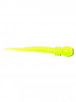 Силікон FreshLures Kasper 2,4", колір 101, аромат сир (78204)