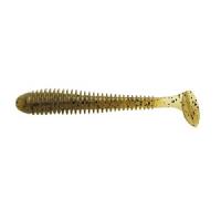 Силікон Keitech Swing Impact 2.5" (10 шт/уп) к:101 green pumpkin pp. (38711)