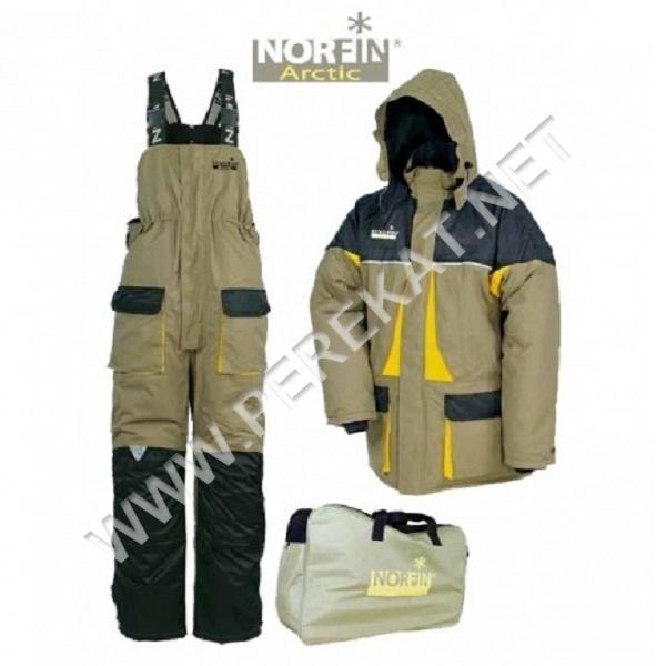 421006-XXXL Зимний костюм NORFIN Arctic (-25°) (8138)