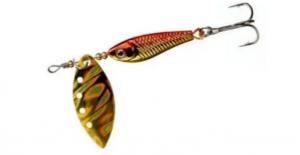 Блешня Daiwa Silver Creek Spinner-R 1150 Akakin, 15g (71015)