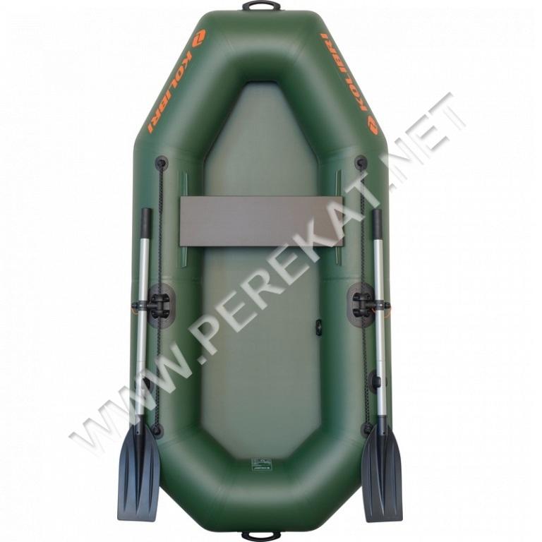 Лодка Колибри К 210 (без настила) (7240)