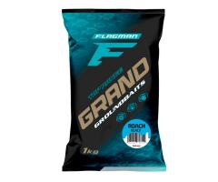 Прикормка Flagman Grand Roach Black (43754)