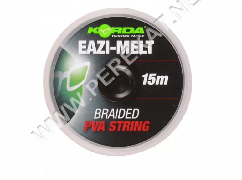 KORDA PVA Нитка на шпулi / String - Heavy - 15m (71126)