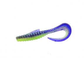 Силікон Mad Reaper 2.6" 6pcs Acid Violet (71167)