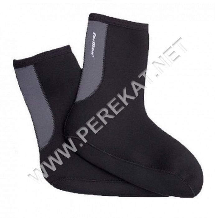 Неопреновые носки средние 3mm M (4019)