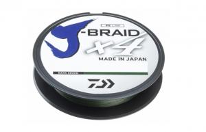 шнур Daiwa J-braid X4E 0.21 dark (71476)
