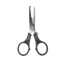 Ножницы "Fishing ROI" QSS7101-B (уп.50шт) (1537)