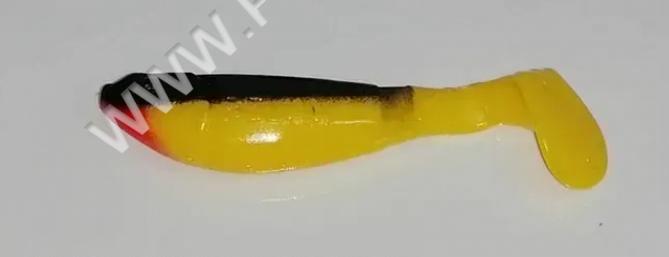 Силікон Relax Kopyto 2,5 col.S061 R (10шт) (71672)