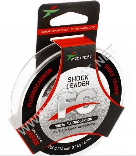 Флюорокарбон Intech FC Shock Leader 10м (0.455mm (10.7kg / 24lb)) (39940)