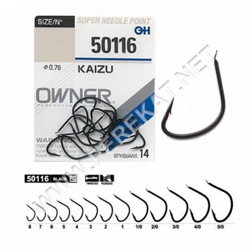 Крючок Owner 50116 №3 (26442)