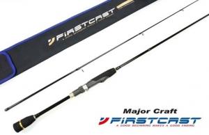 Спінінг Major Craft FirstCast 862L (71530)