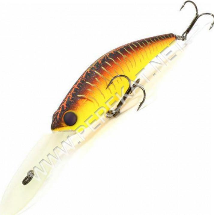 Воблер KD5299 TROL DD 100F(17-RHT), Floating, 100mm, 26,0g (72002)