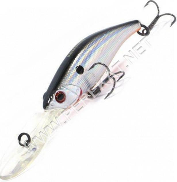 Воблер KD52991 TROL DD 120F(2-GT), Floating, 120mm, 36,0g (72004)