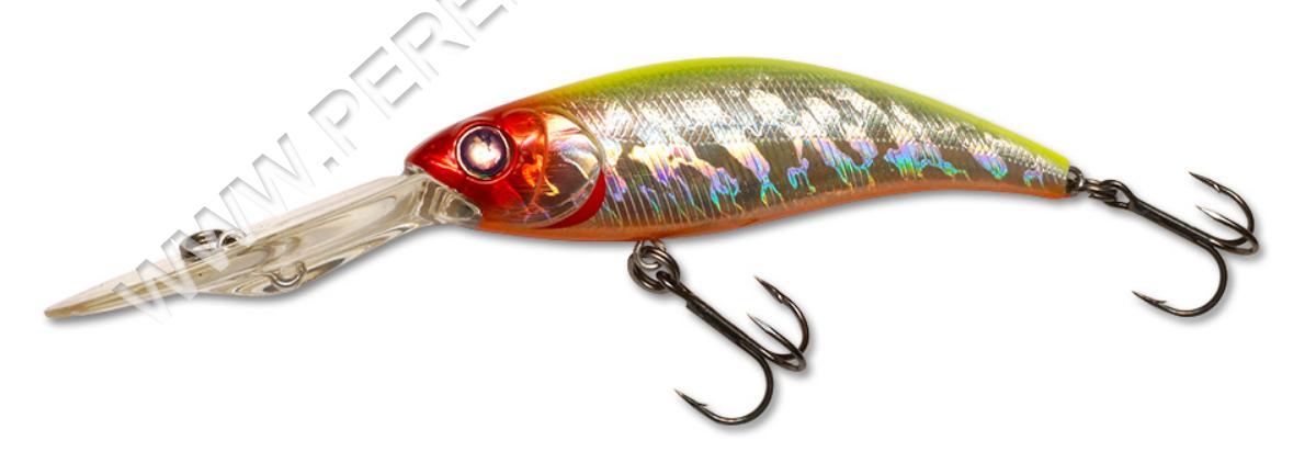 Воблер KD52991 TROL DD 120F(5-LME), Floating, 120mm, 36,0g (72005)