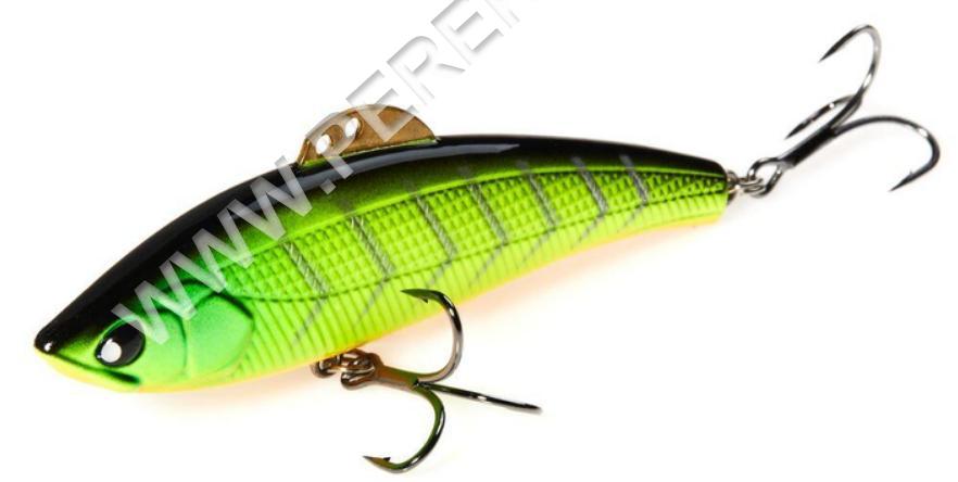 Воблер тонуч. вертикал. LJ Pro Series BASARA VIB S  80мм / 319 (72163)