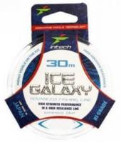 Леска Intech Galaxy Ice Line 30m (0.264mm, 5.72kg) (72188)