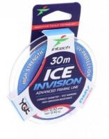 Леска Intech Invision Ice Line 30m (0.26mm, 5.48kg) (72189)