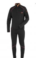 Термобілизна NORFIN WINTER LINE (чорна) L (17714)