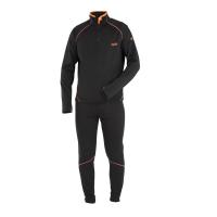 Термобелье NORFIN WINTER LINE (чёрное) M (17713)