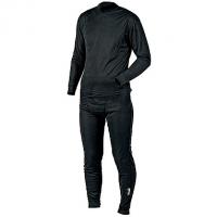 Термобелье (нательное, 1-ый слой) NORFIN THERMO LINE (чёрн.) L (17708)