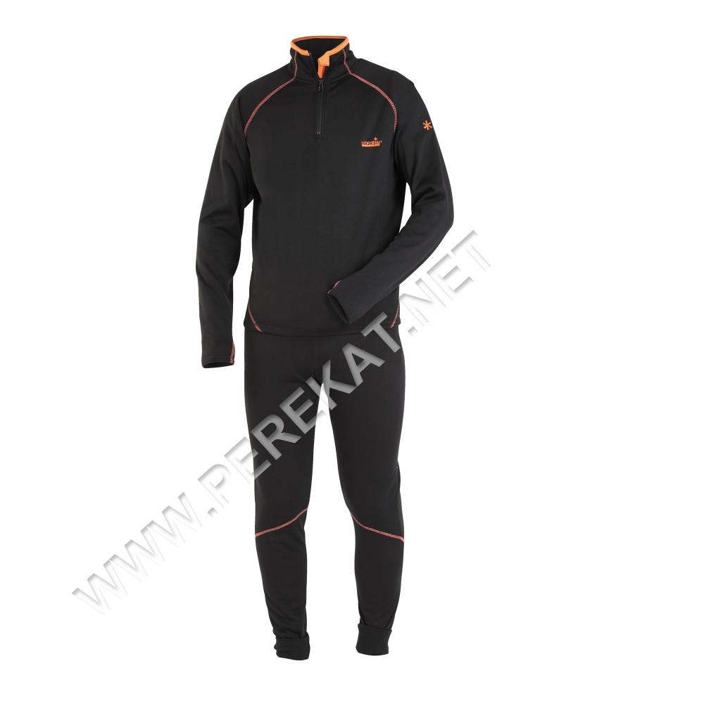 Термобелье NORFIN WINTER LINE (чёрное) XXL (17559)