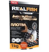 Прикормка RealFish Плотва (миндаль-ваниль) (48270)