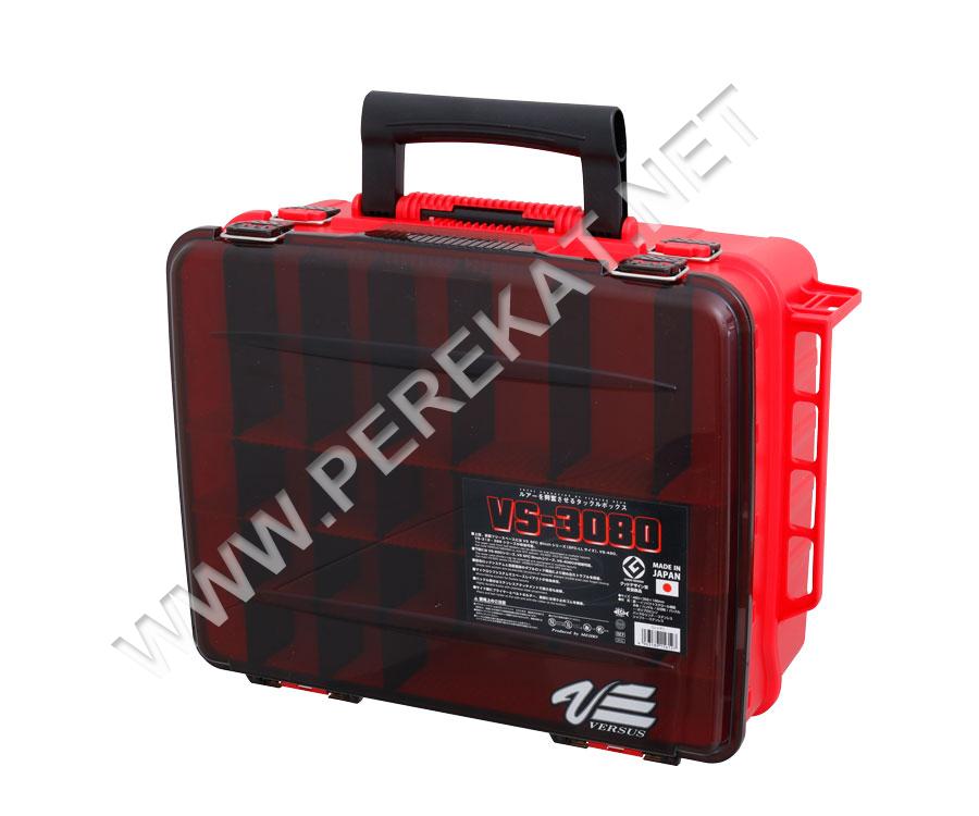 Ящик-кейс VERSUS VS-3080 Red (72389)