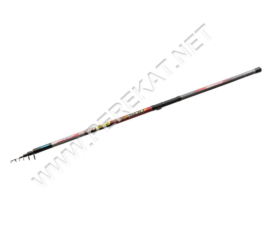 Вудилище бол. теле з кiльц Flagman FORCE ACTIVE BOLO 5000 (72396)