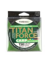 Леска Kalipso Titan Force Seamaster CF 150м 0.25мм (43709)