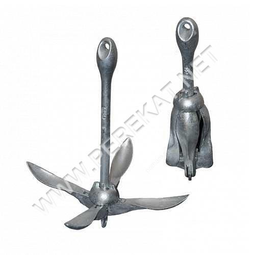 Якорь EOS 3.2кг (15413)