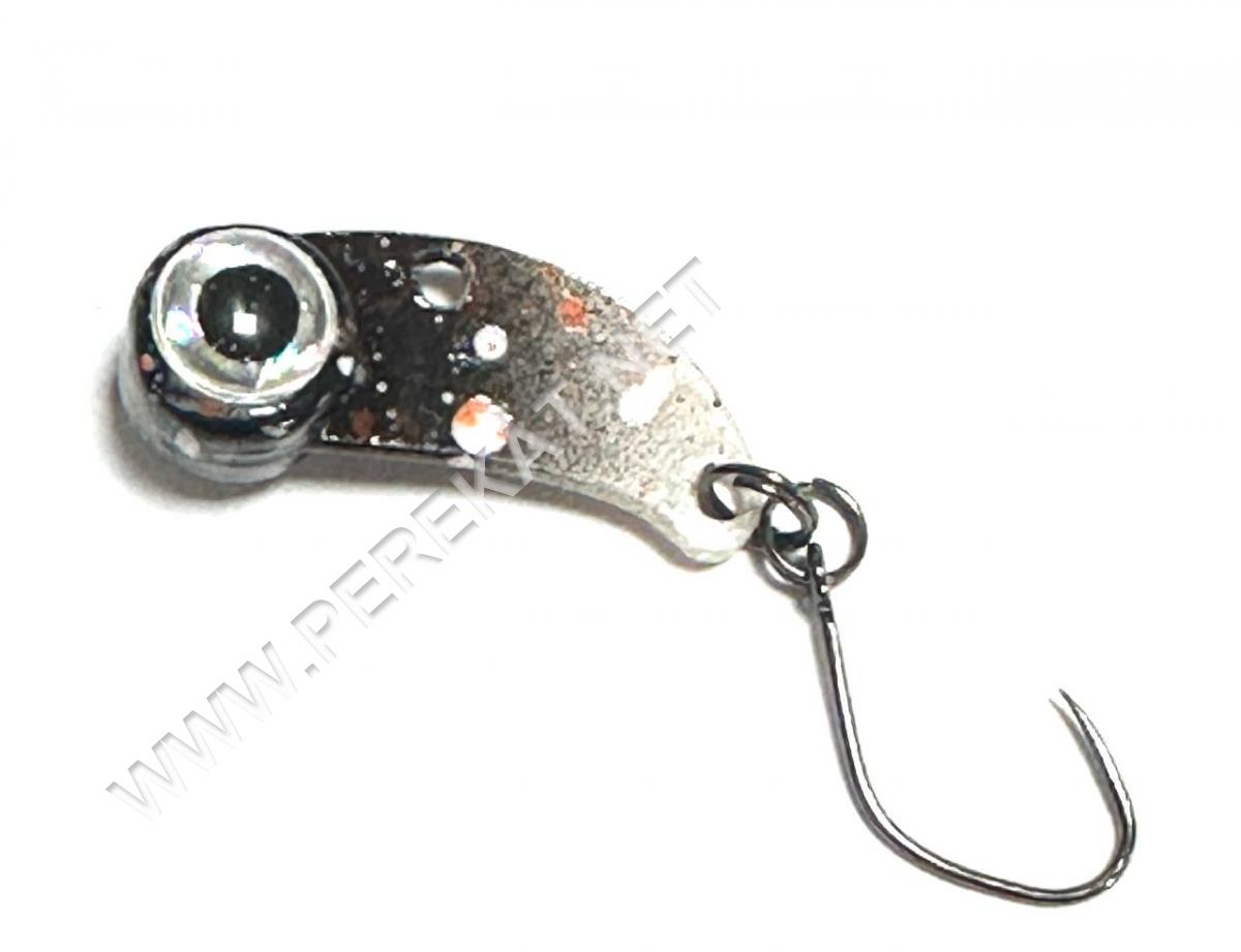 Цикада Zrada 2 2.5g col.W-B (48288)