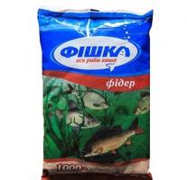Прикормка Фишка - Фидер (46939)