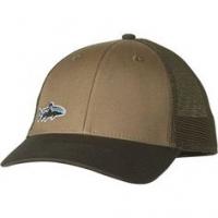 Кепка Simms Flexfit Trucker Brown Trout (18837)